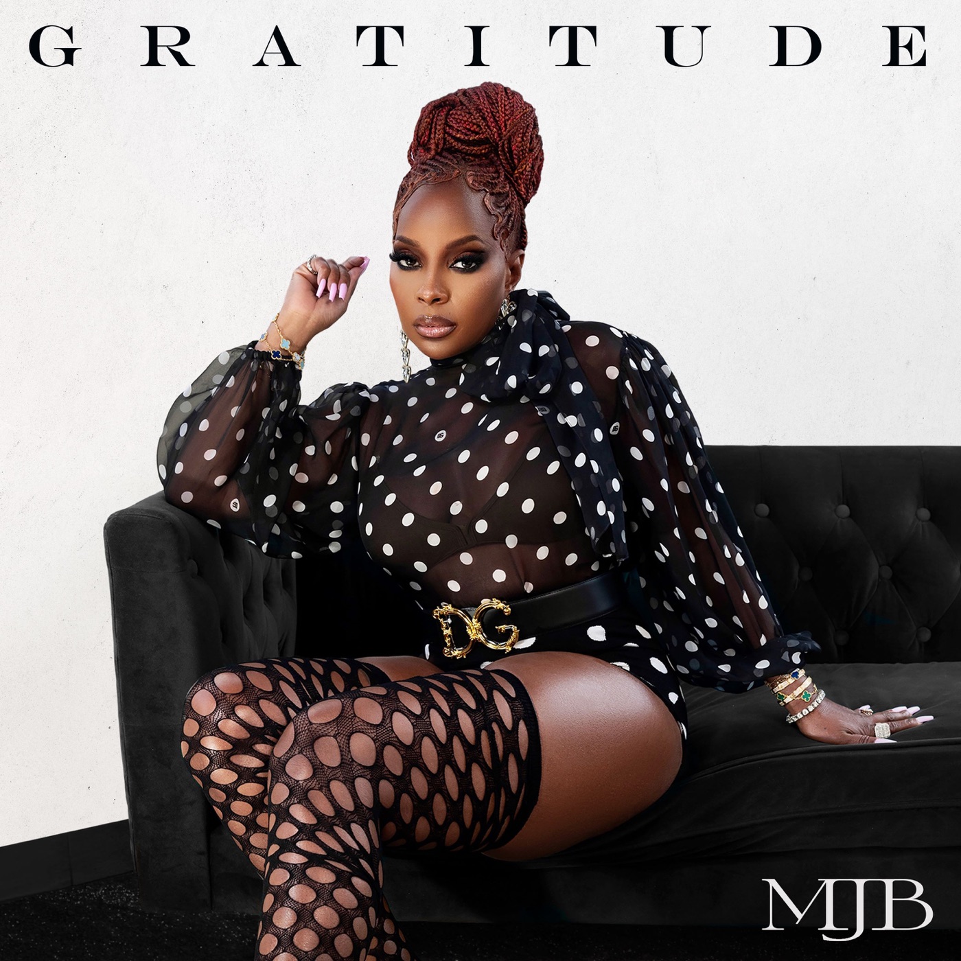 Mary J. Blige – GratitudeⒺ(075679630315)【24bit／48.0kHz】美国区-OppsUnote音乐广场