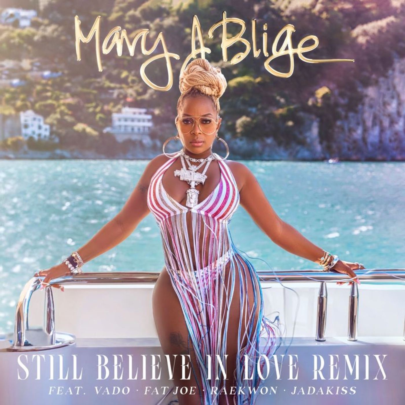 Mary J. Blige – Still Believe In Love (Remix) [feat. Vado, Fat Joe, Raekwon & Jadakiss] – SingleⒺ(797885148735)【24bit／44.1kHz】美国区-OppsUnote音乐广场
