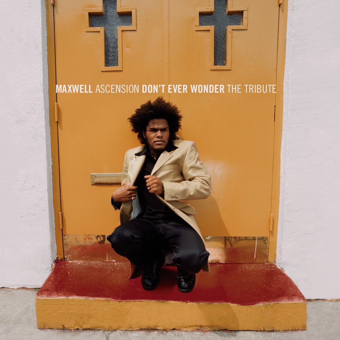 Maxwell – Ascension (Don’t Ever Wonder) The Tribute(886446667621)【16bit／44.1kHz】美国区-OppsUnote音乐广场