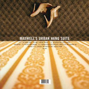 Maxwell – Maxwell’s Urban Hang Suite(888880648082)【24bit／44.1kHz】美国区-OppsUnote音乐广场