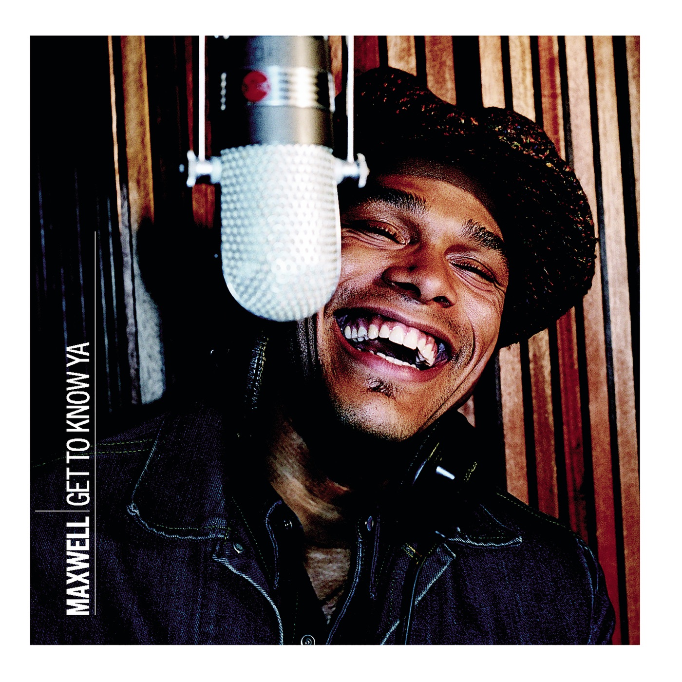 Maxwell – Get To Know Ya – EP(886449381166)【24bit／44.1kHz】美国区-OppsUnote音乐广场