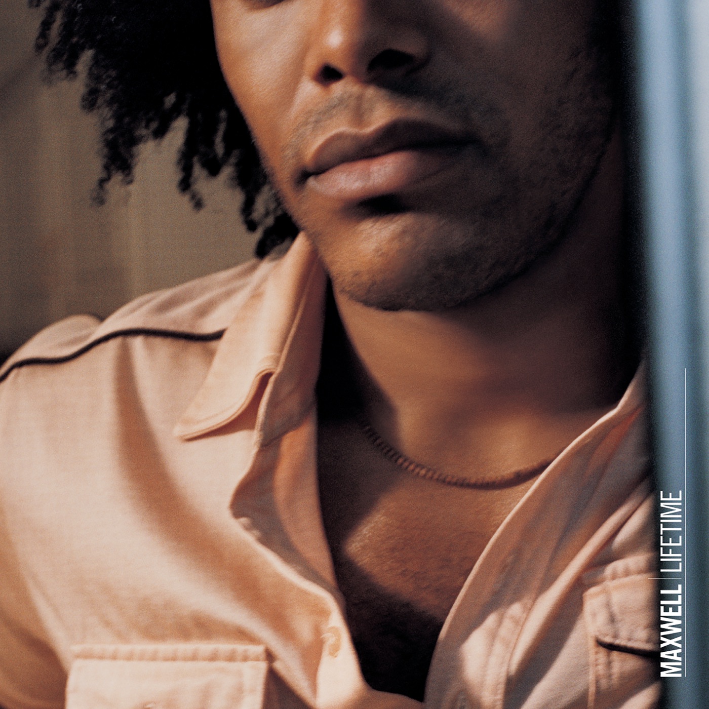 Maxwell – Lifetime(886449384976)【24bit／44.1kHz】美国区-OppsUnote音乐广场