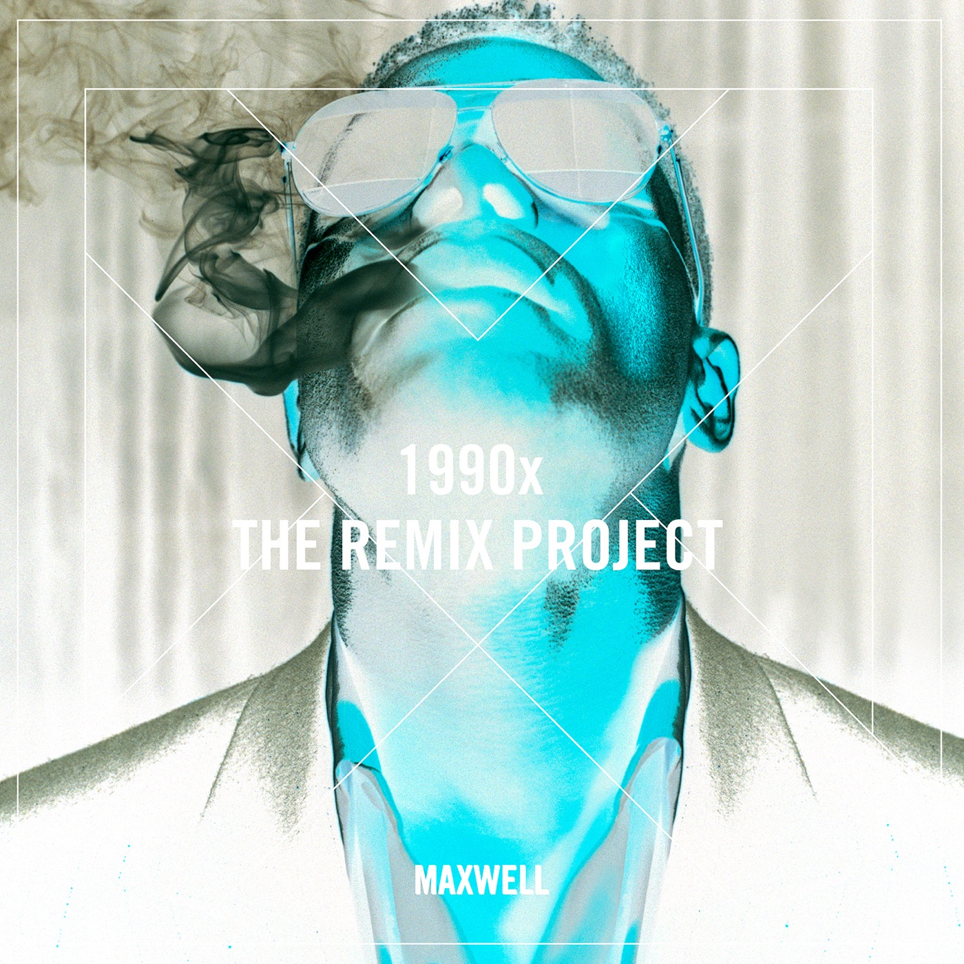 Maxwell – 1990x (Remixes) – Single(886446285269)【16bit／44.1kHz】美国区-OppsUnote音乐广场