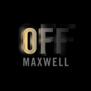 Maxwell – Off – Single(4050538771183)【24bit／88.2kHz】美国区-OppsUnote音乐广场