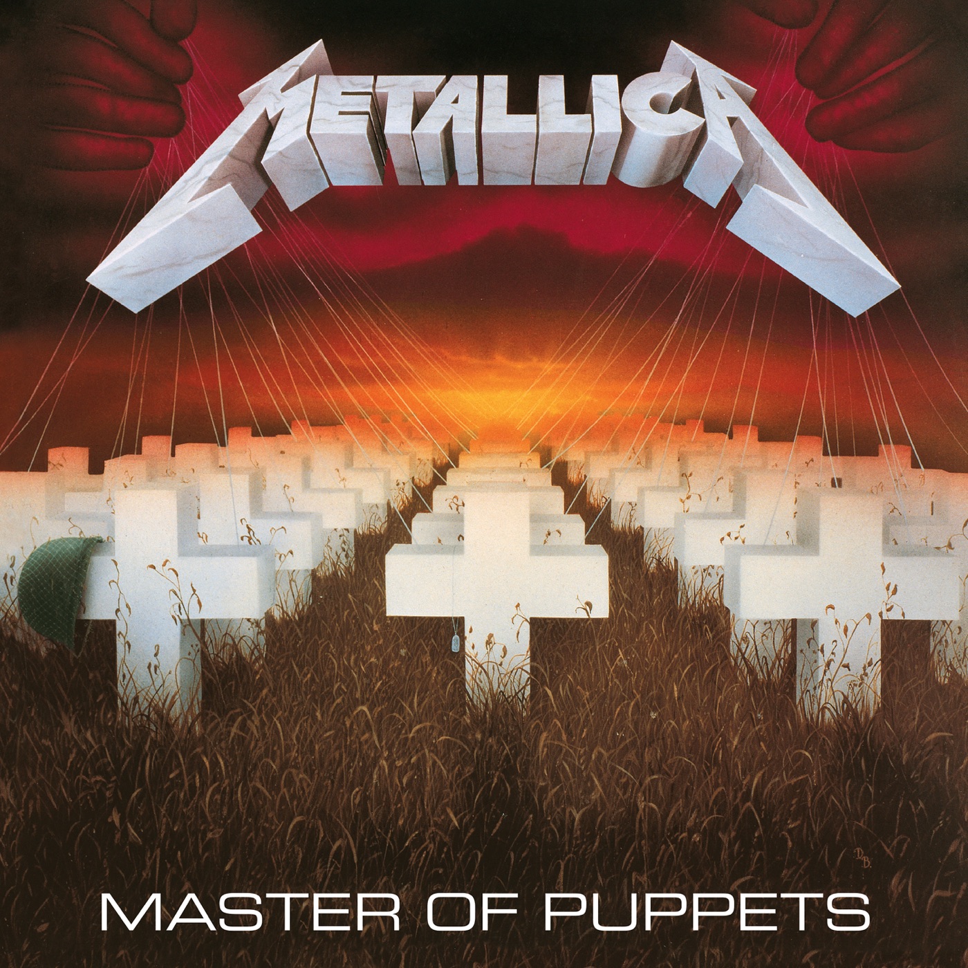 Metallica – Master of Puppets (Remastered)Ⓔ(00602557944389)【24bit／44.1kHz】美国区-OppsUnote音乐广场