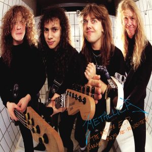 Metallica – The $5.98 EP – Garage Days Re-Revisited (Remastered)Ⓔ(00602567272571)【24bit／44.1kHz】美国区-OppsUnote音乐广场