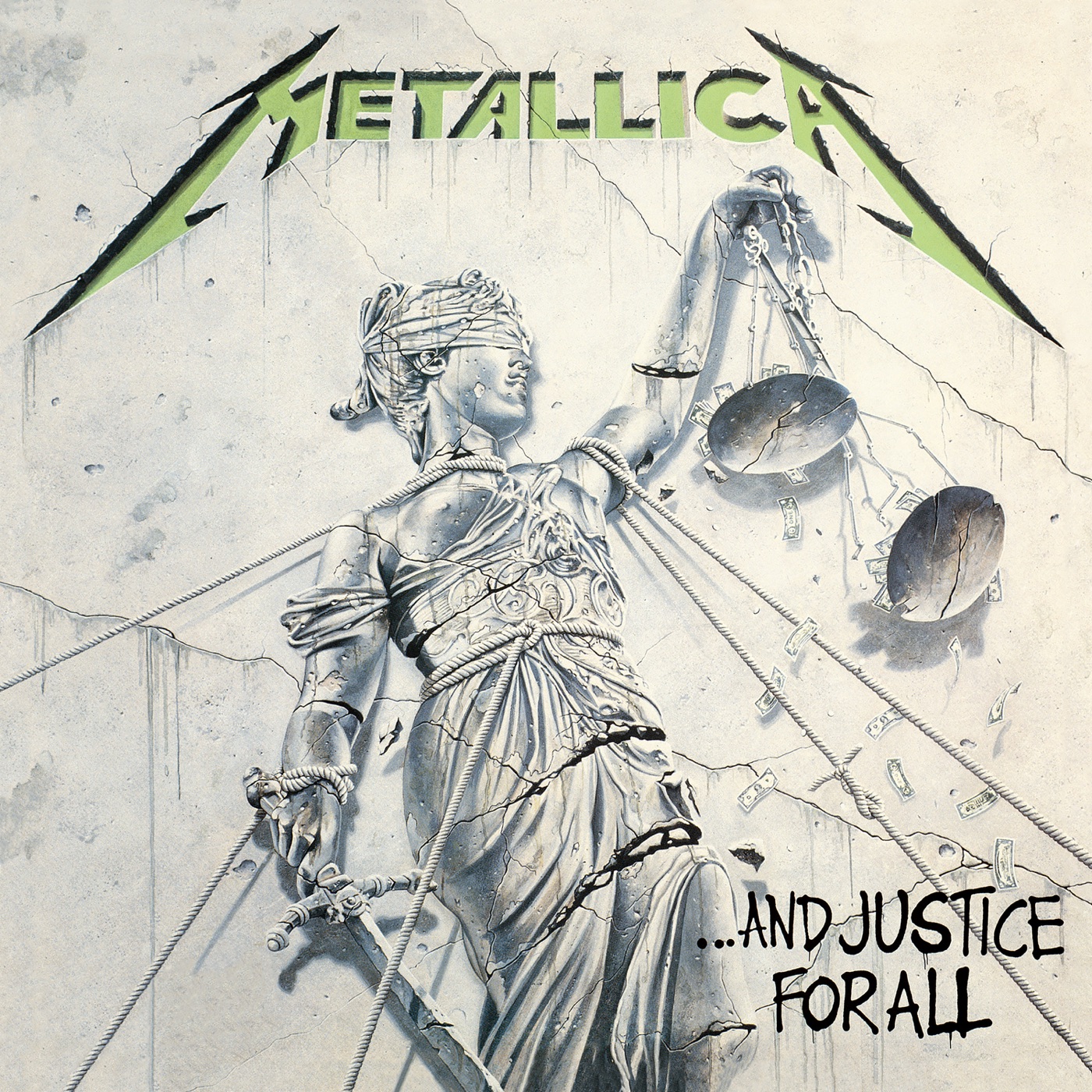 Metallica – …And Justice for All (Remastered)Ⓔ(00602567690252)【24bit／44.1kHz】美国区-OppsUnote音乐广场
