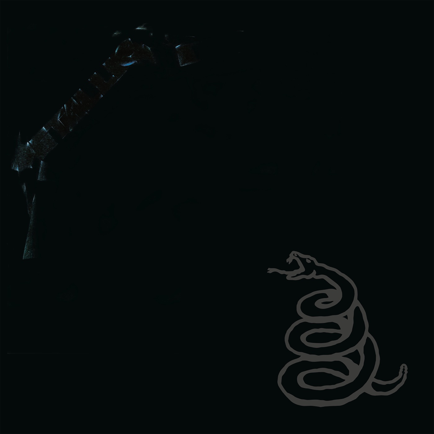 Metallica – Metallica (Remastered)(00602438404551)【24bit／44.1kHz】美国区-OppsUnote音乐广场