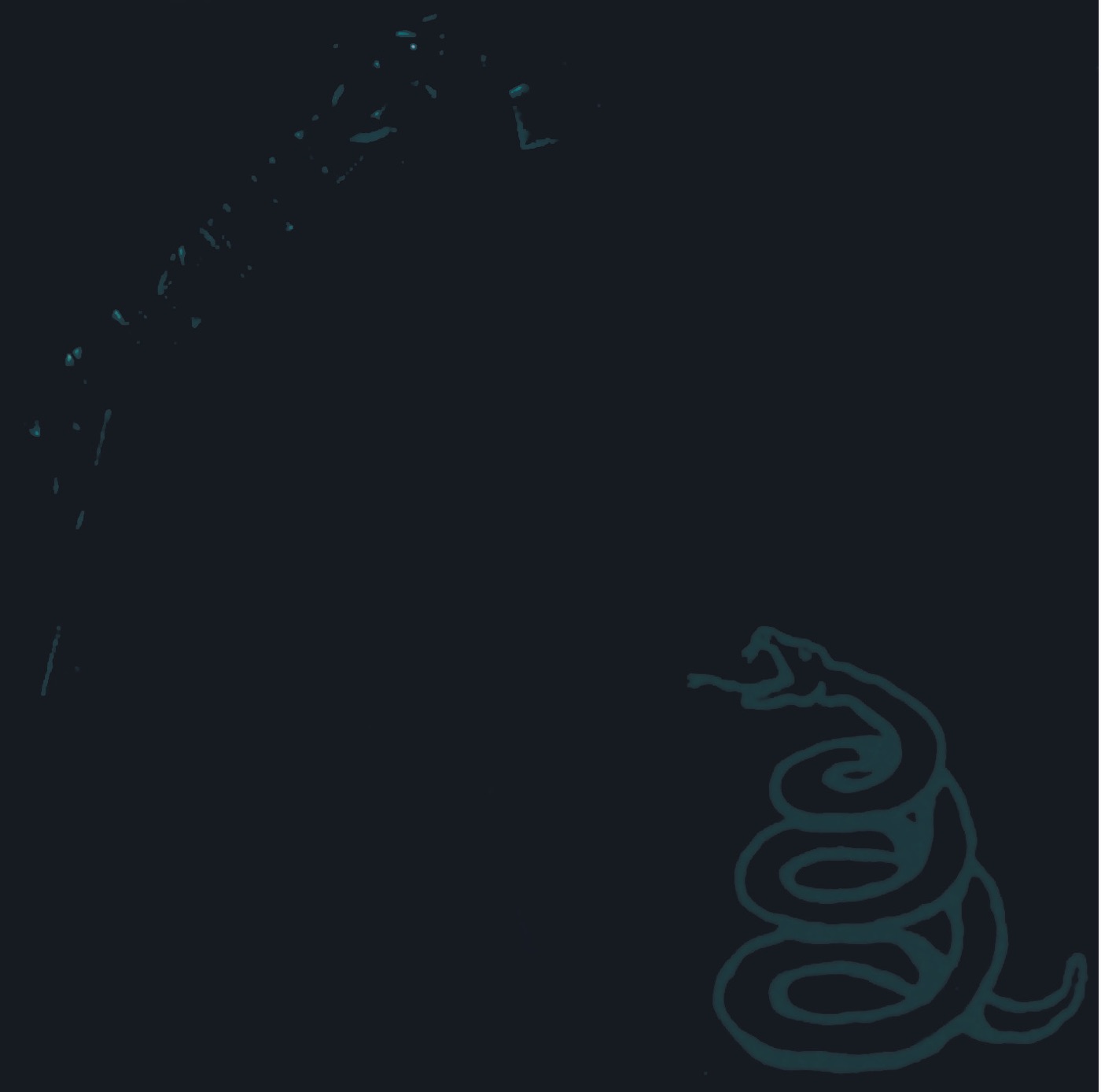 Metallica – Metallica(00602547331366)【24bit／96.0kHz】美国区-OppsUnote音乐广场