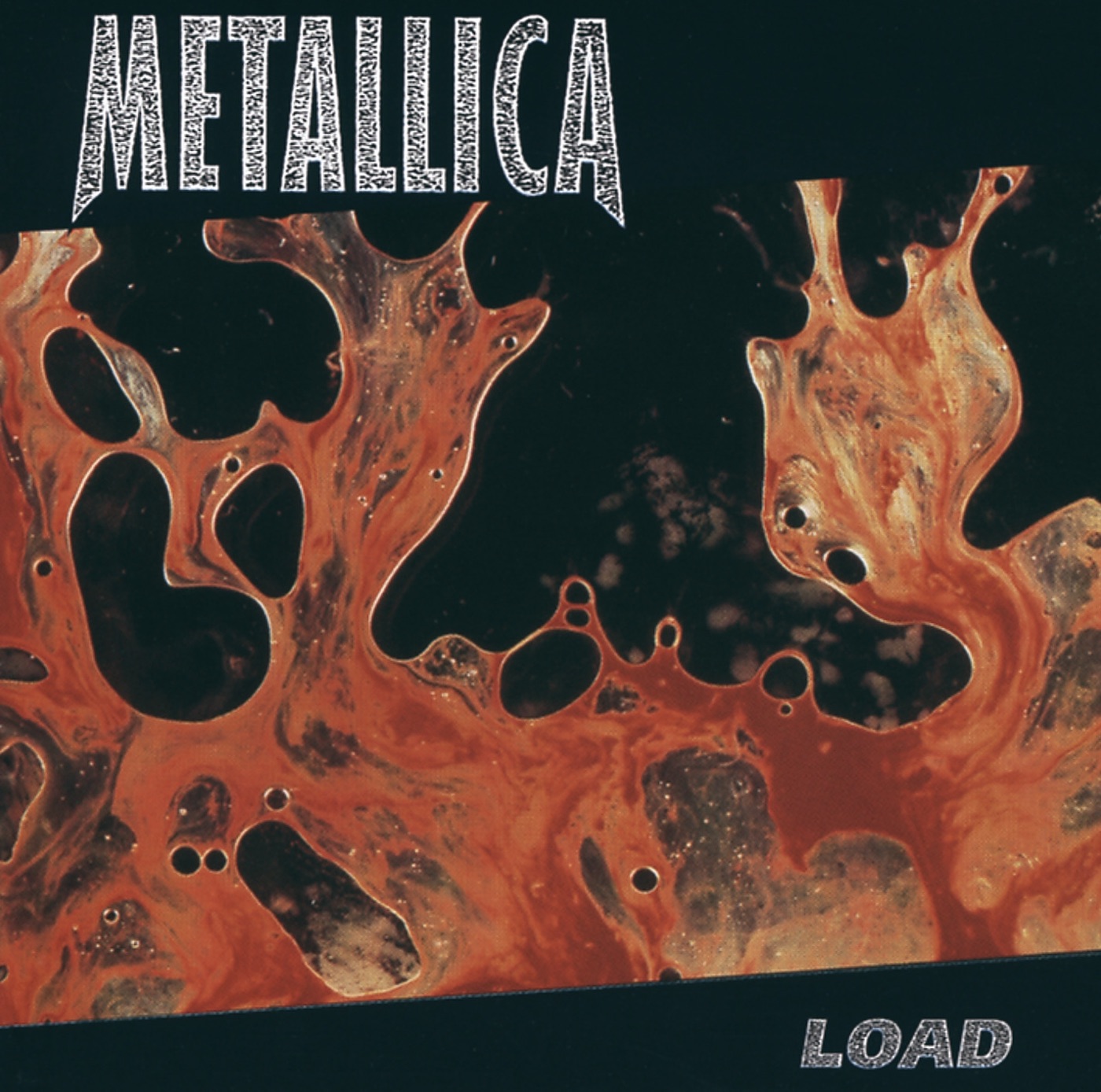 Metallica – LoadⒺ(00602547331403)【24bit／96.0kHz】美国区-OppsUnote音乐广场