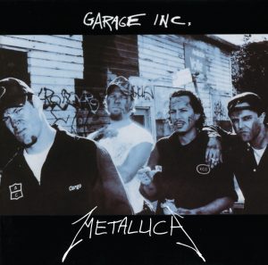 Metallica – Garage Inc.Ⓔ(00602547331489)【24bit／96.0kHz】美国区-OppsUnote音乐广场