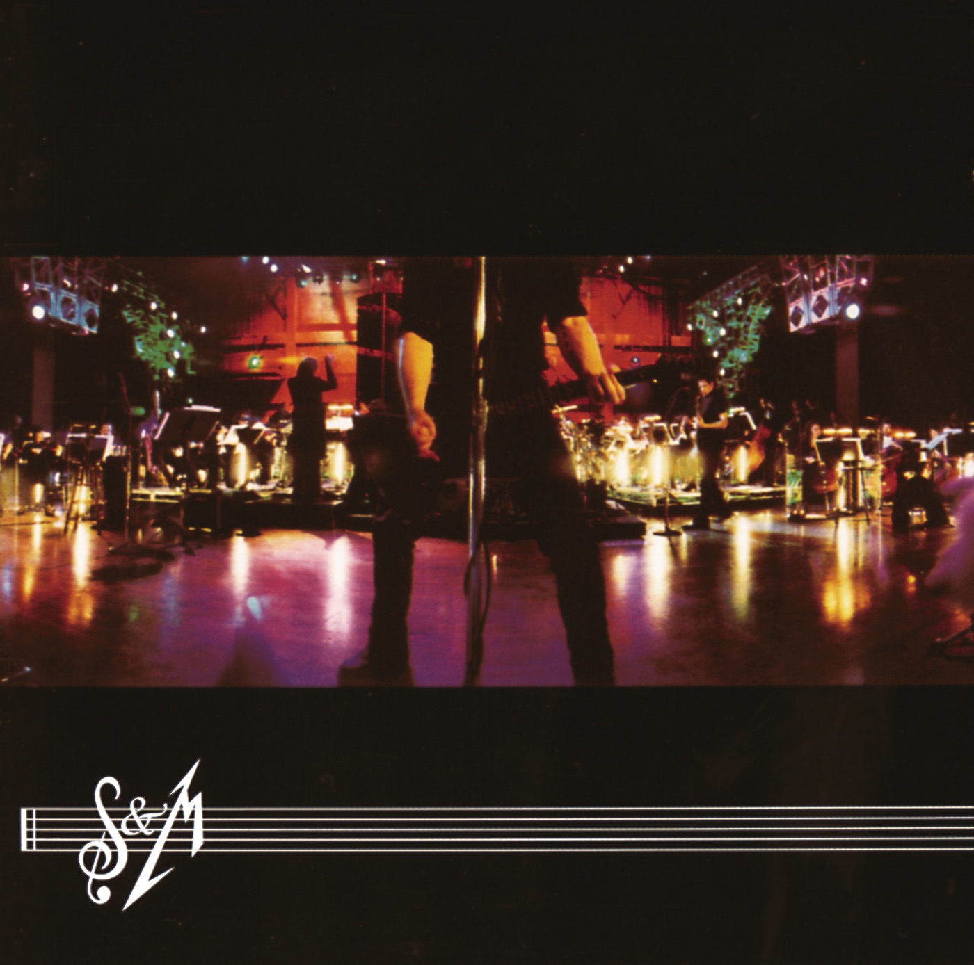 Metallica – S&M (Live)Ⓔ(00602547331540)【24bit／96.0kHz】美国区-OppsUnote音乐广场