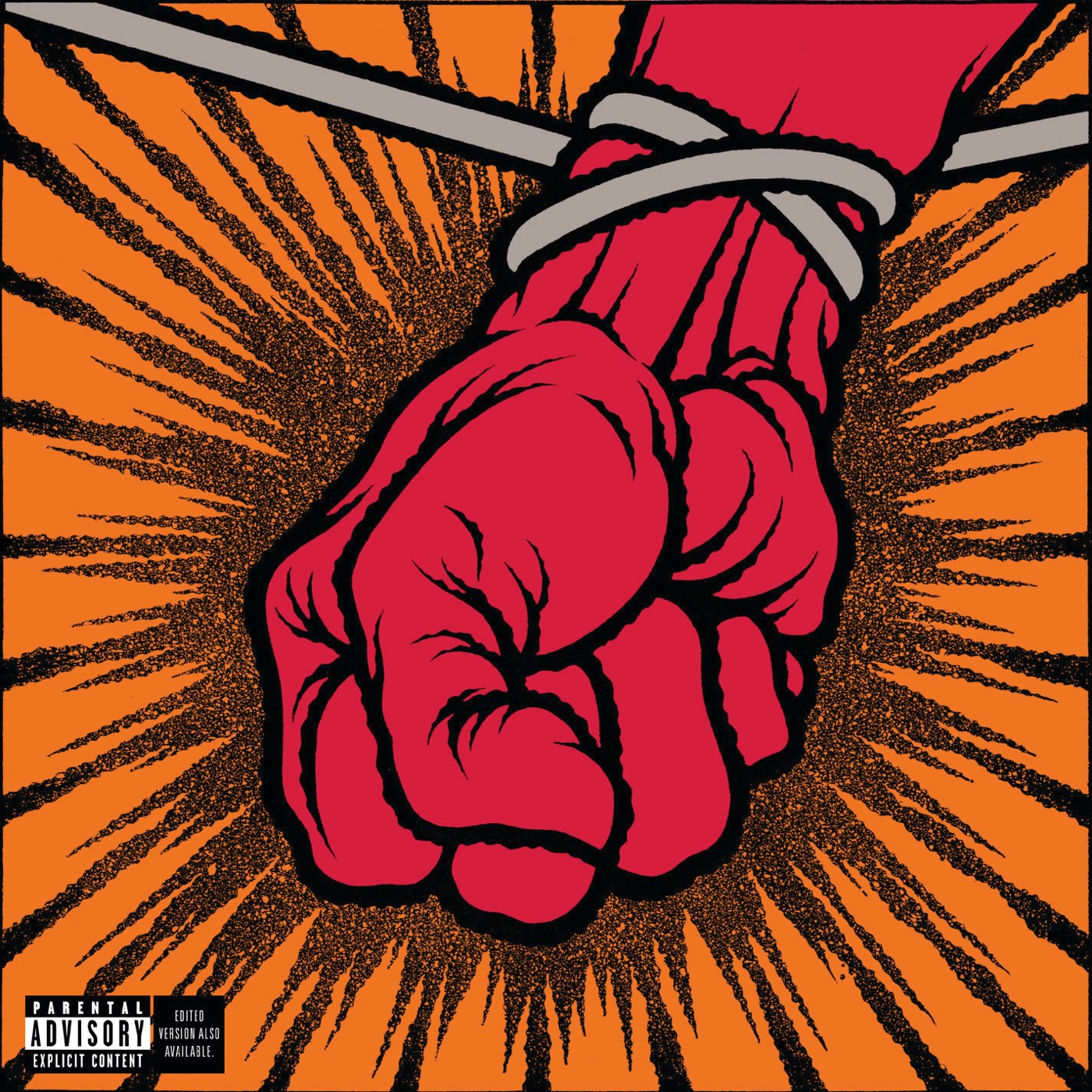 Metallica – St. AngerⒺ(00602547331502)【24bit／88.2kHz】美国区-OppsUnote音乐广场