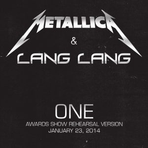 Metallica – One (Awards Show Rehearsal Version) – Single(856115004927)【24bit／44.1kHz】美国区-OppsUnote音乐广场