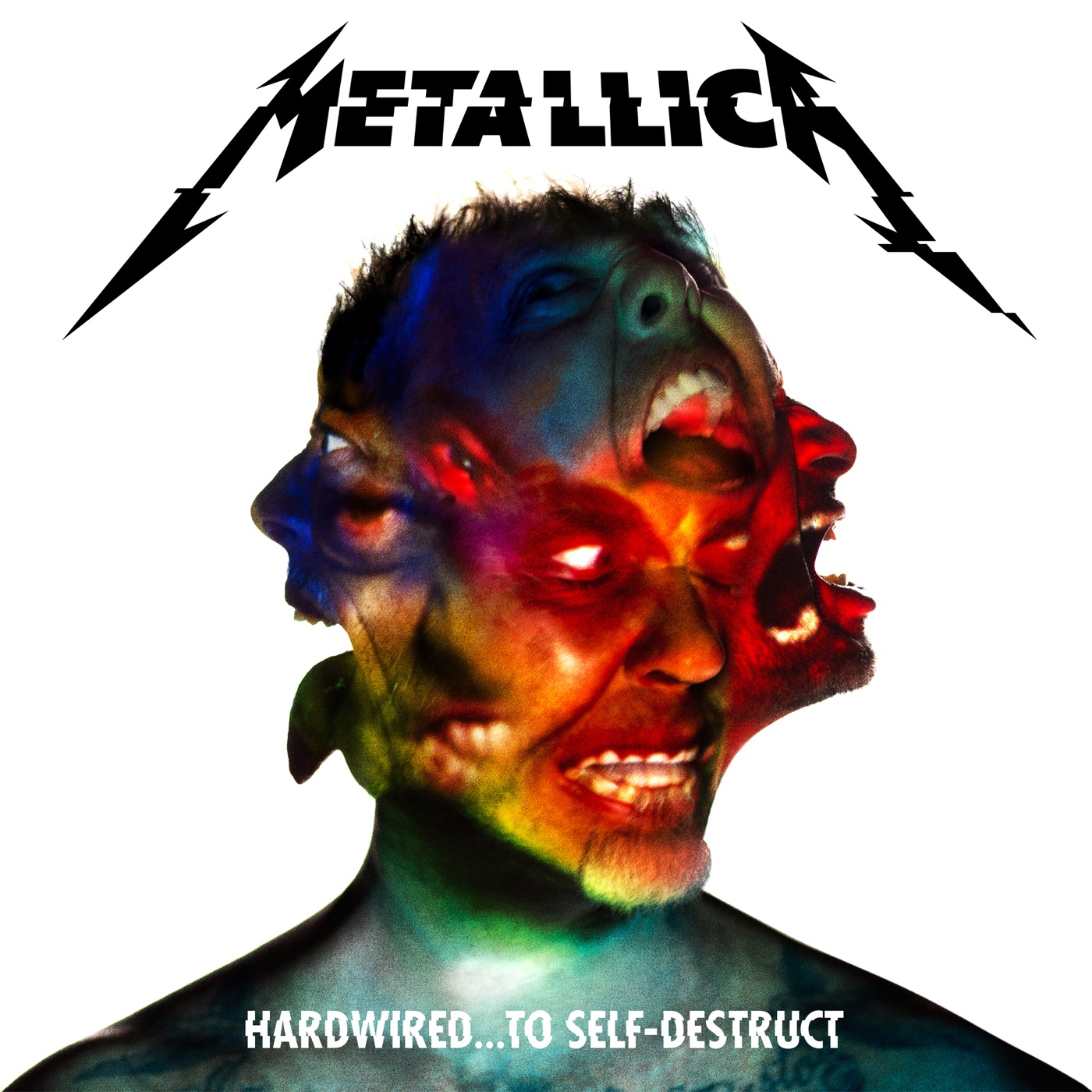 Metallica – Hardwired…To Self-DestructⒺ(00602557156218)【24bit／44.1kHz】美国区-OppsUnote音乐广场