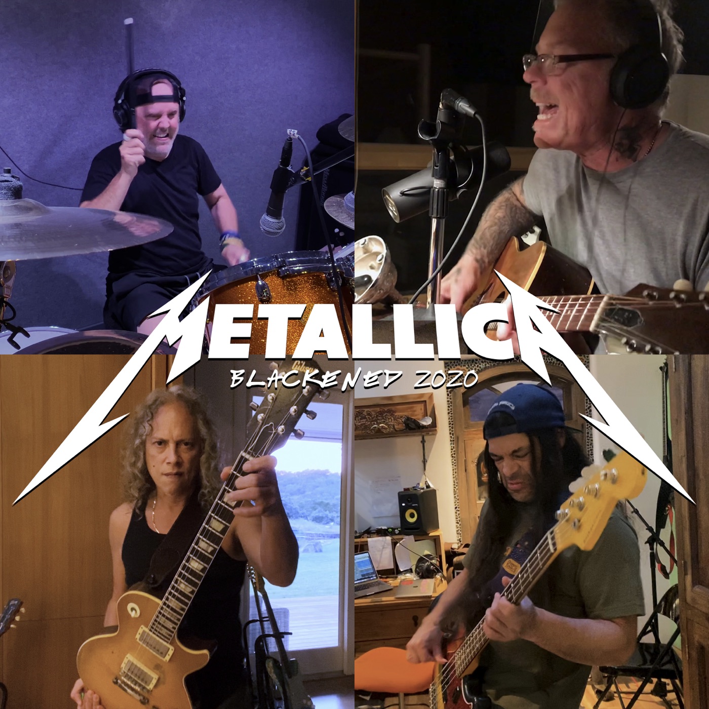 Metallica – Blackened 2020 – Single(00602507222109)【16bit／44.1kHz】美国区-OppsUnote音乐广场