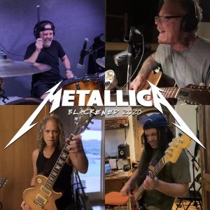 Metallica – Blackened 2020 – Single(00602507222116)【24bit／44.1kHz】美国区-OppsUnote音乐广场