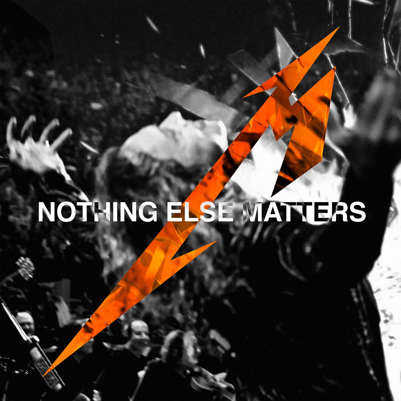 Metallica – Nothing Else Matters (Live) [Radio Edit] – Single(00602435058115)【24bit／44.1kHz】美国区-OppsUnote音乐广场