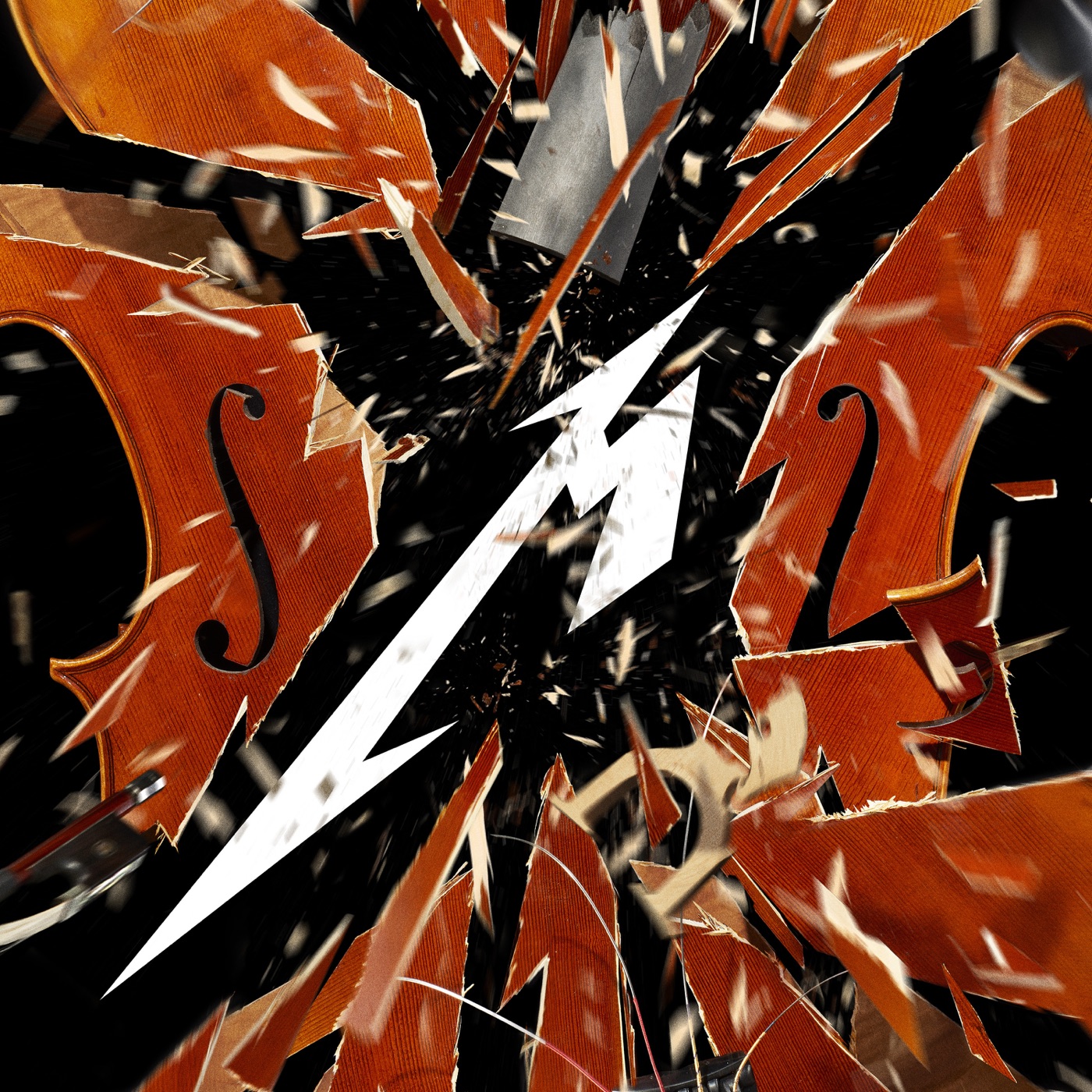 Metallica – S&M2 (Live)(00602508413278)【24bit／44.1kHz】美国区-OppsUnote音乐广场