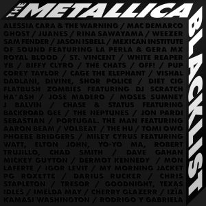 Metallica – The Metallica Blacklist(00602438399499)【24bit／96.0kHz】美国区-OppsUnote音乐广场