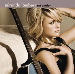 Miranda Lambert – Revolution(884977184099)【24bit／44.1kHz】美国区-OppsUnote音乐广场