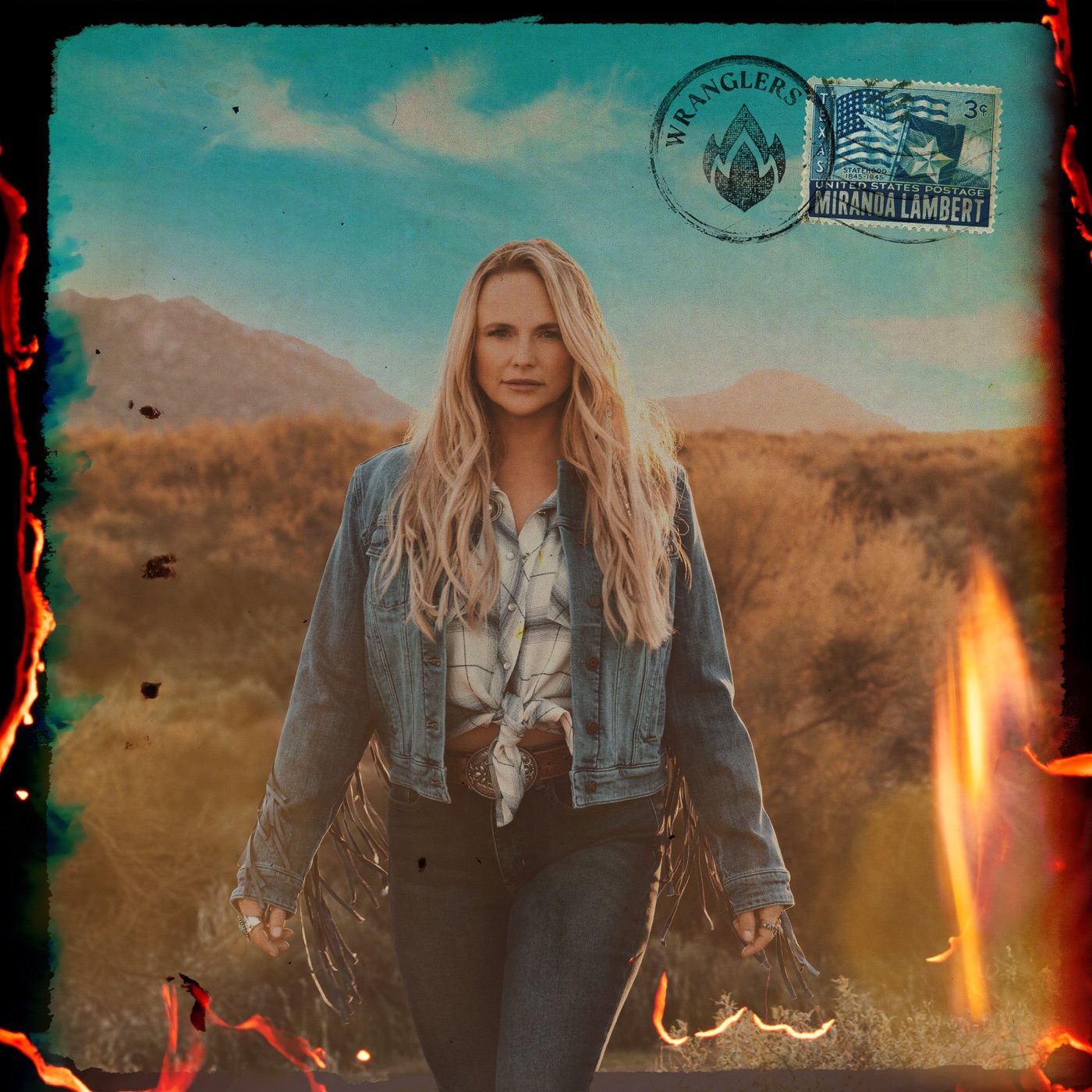 Miranda Lambert – Wranglers (Extended) – Single(00602465805642)【24bit／48.0kHz】美国区-OppsUnote音乐广场