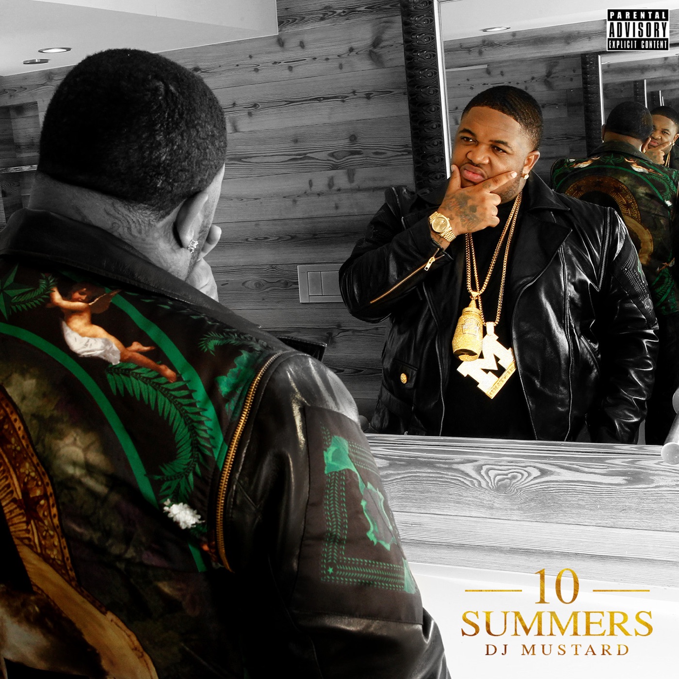 Mustard – 10 SummersⒺ(00857018004601)【16bit／44.1kHz】美国区-OppsUnote音乐广场