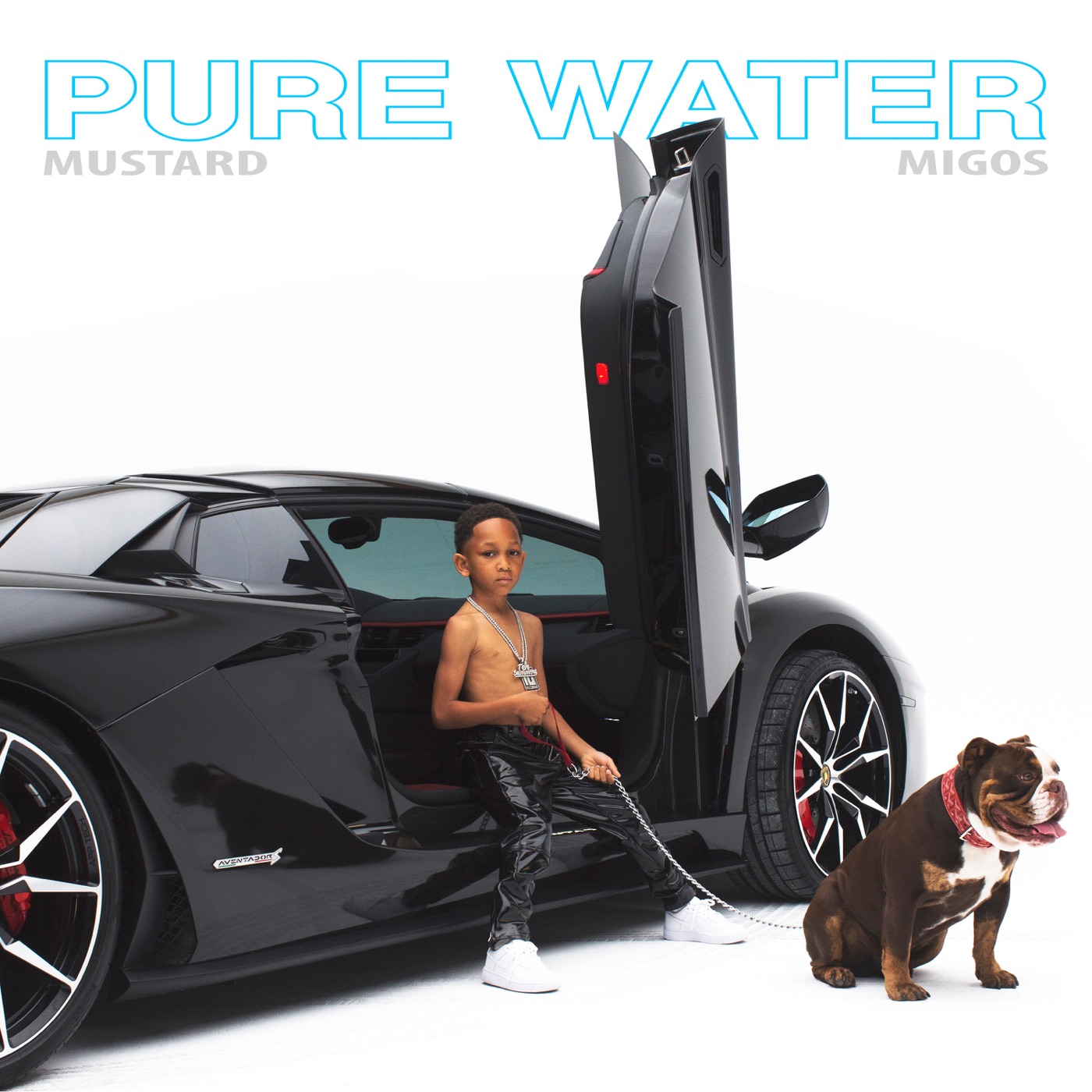 Mustard – Pure Water – Single(00602577423956)【24bit／44.1kHz】美国区-OppsUnote音乐广场