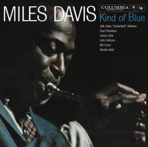 Miles Davis – Kind of Blue(886444350747)【24bit／96.0kHz】美国区-OppsUnote音乐广场