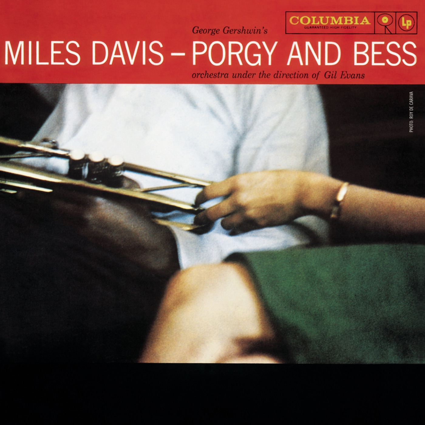 Miles Davis – Porgy and Bess (Mono Version)(886446473086)【24bit／96.0kHz】美国区-OppsUnote音乐广场