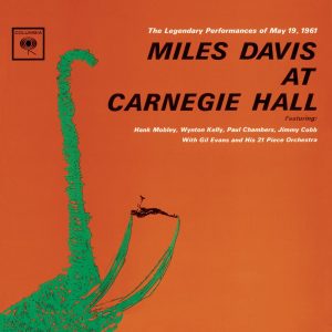 Miles Davis – Miles Davis At Carnegie Hall (Live)(074646502723)【24bit／44.1kHz】美国区-OppsUnote音乐广场