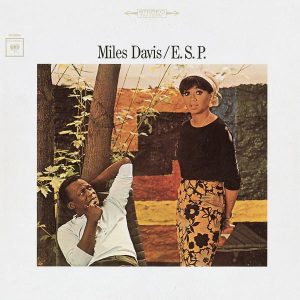 Miles Davis – E.S.P. (2022 Remaster)(074646568323)【24bit／192.0kHz】美国区-OppsUnote音乐广场