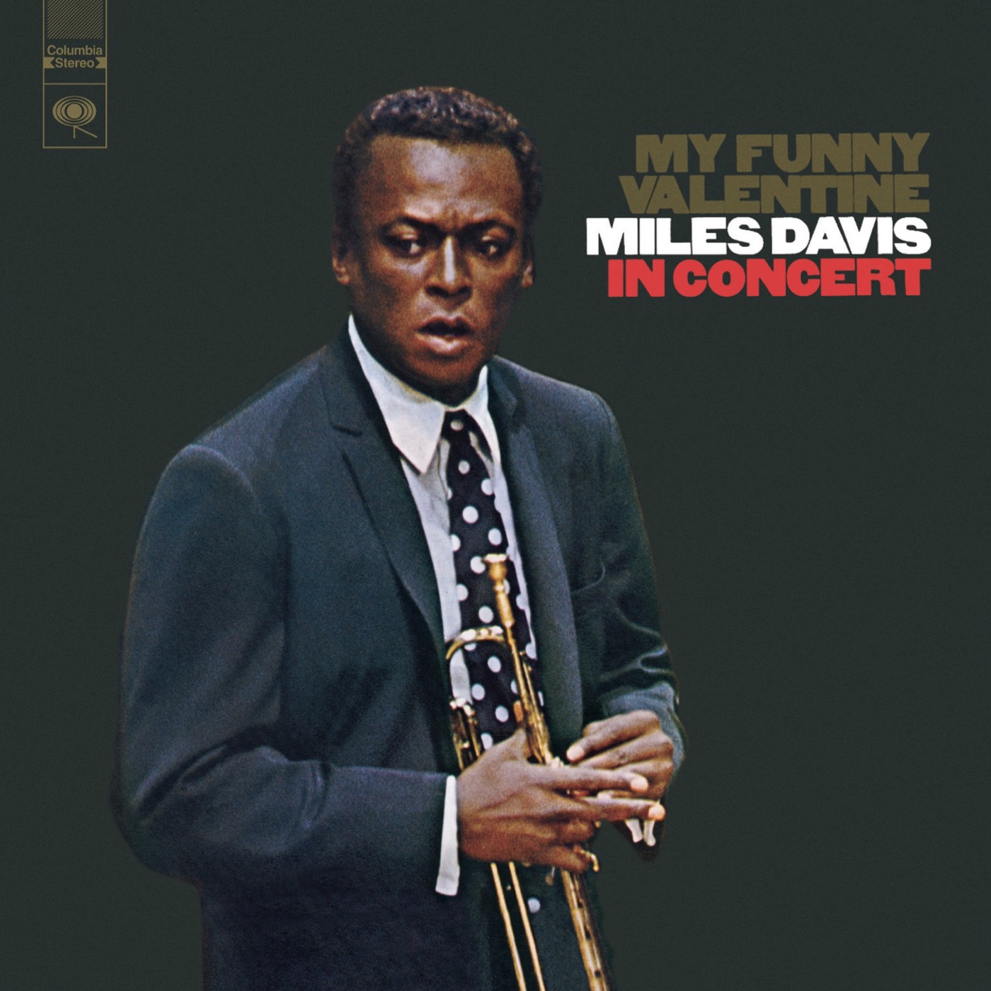 Miles Davis – My Funny Valentine：In Concert (Live)(827969359327)【24bit／44.1kHz】美国区-OppsUnote音乐广场