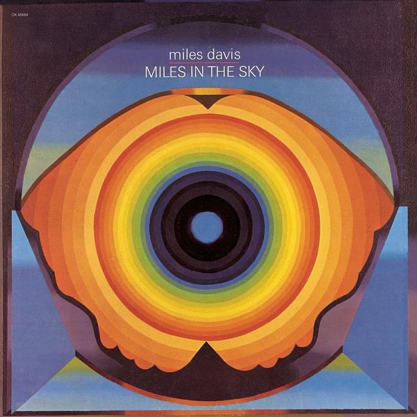 Miles Davis – Miles In the Sky(074646568422)【24bit／44.1kHz】美国区-OppsUnote音乐广场