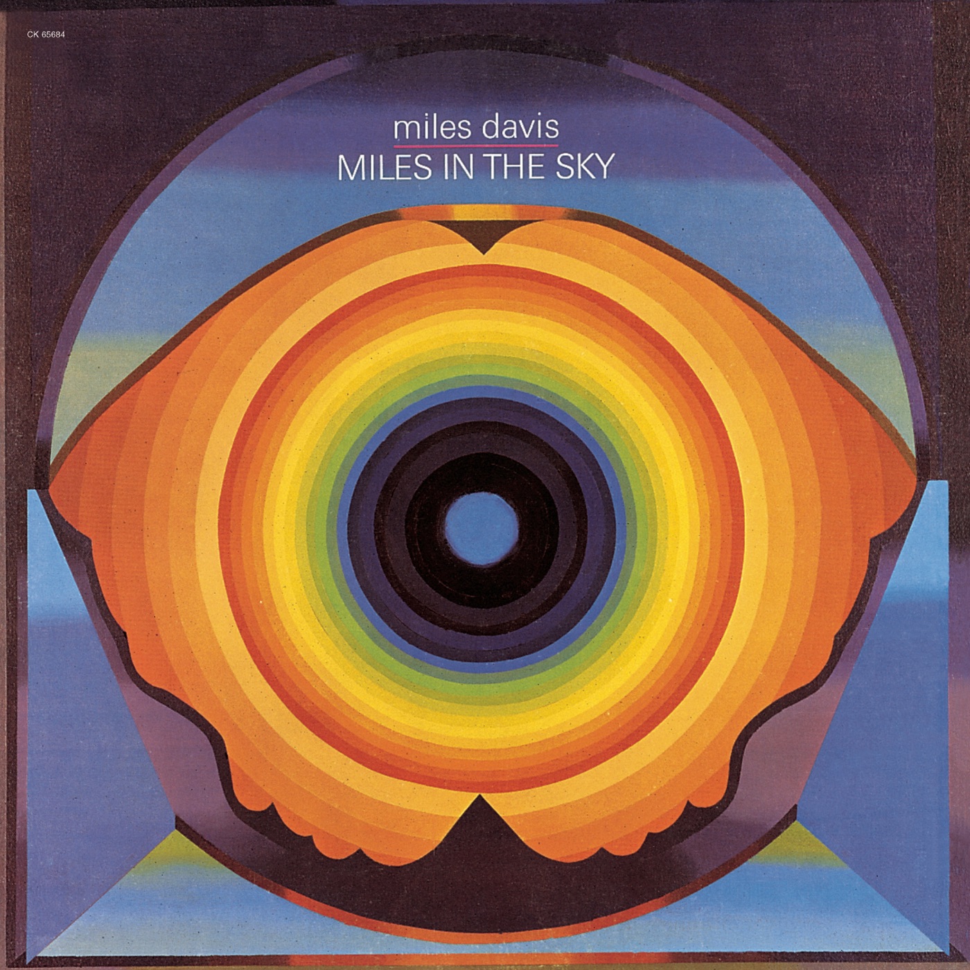 Miles Davis – Miles in the Sky(886447509289)【24bit／44.1kHz】美国区-OppsUnote音乐广场