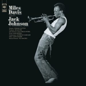 Miles Davis – A Tribute To Jack Johnson(884977751857)【24bit／96.0kHz】美国区-OppsUnote音乐广场