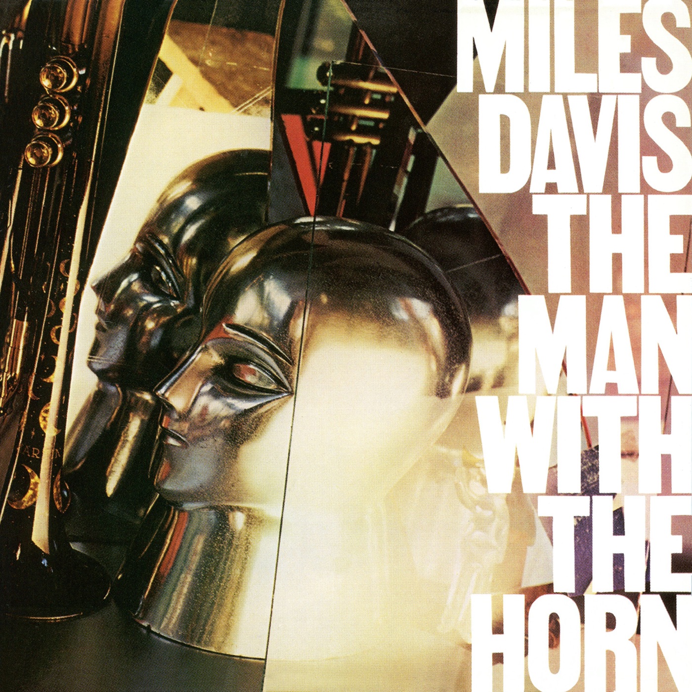 Miles Davis – The Man With The Horn (2022 Remaster)(074643679022)【24bit／192.0kHz】美国区-OppsUnote音乐广场