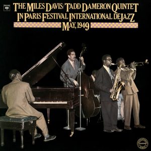 Miles Davis – In Paris Festival International de Jazz May, 1949(884977516449)【16bit／44.1kHz】美国区-OppsUnote音乐广场
