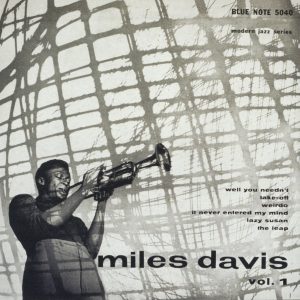Miles Davis – Vol. One(00077778150152)【16bit／44.1kHz】美国区-OppsUnote音乐广场