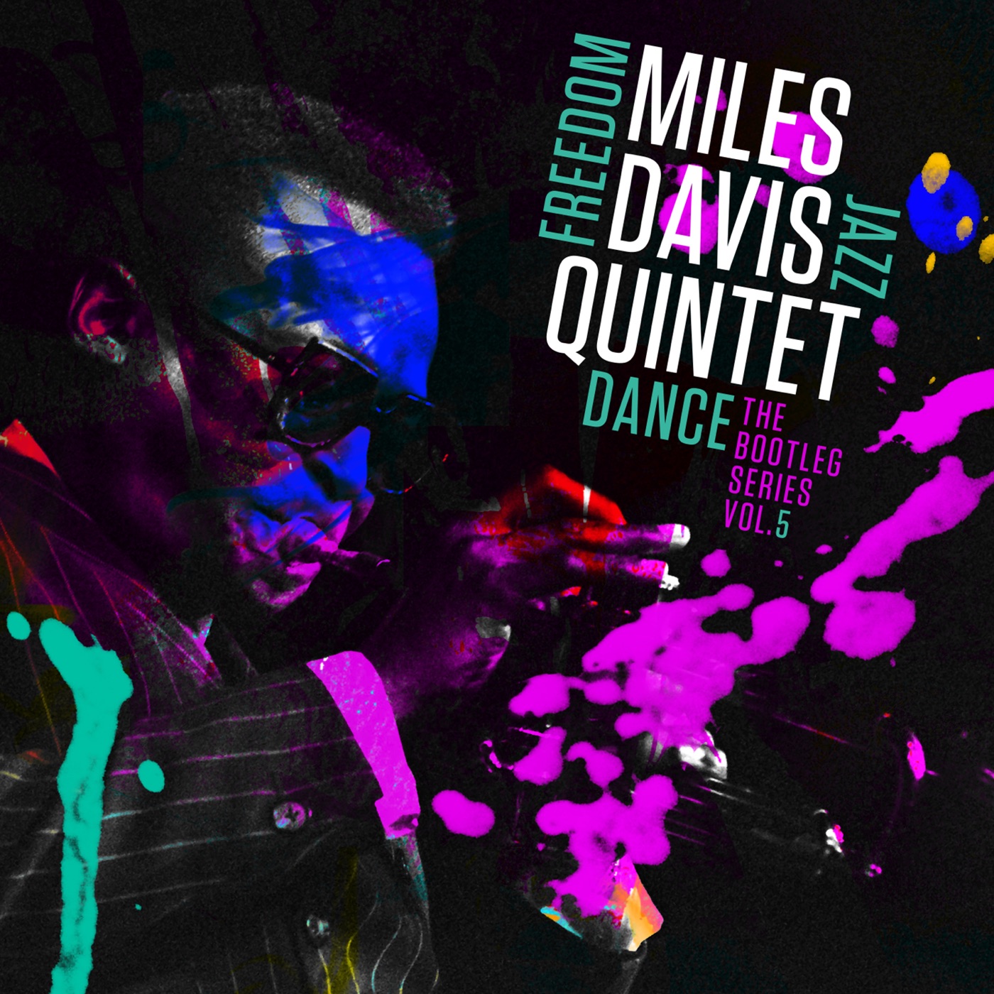 Miles Davis – Miles Davis Quintet：Freedom Jazz Dance：The Bootleg Series, Vol. 5Ⓔ(886446010380)【16bit／44.1kHz】美国区-OppsUnote音乐广场