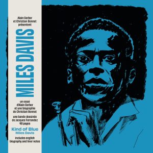 Miles Davis – BD Music Presents Kind of Blue(3760300315477)【16bit／44.1kHz】美国区-OppsUnote音乐广场