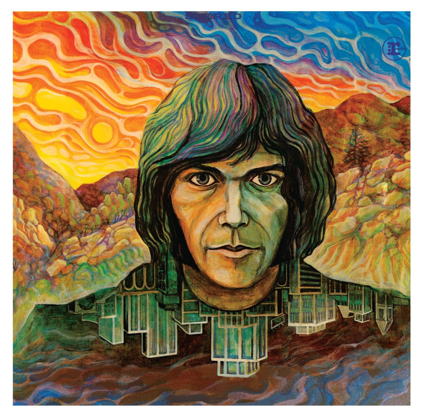 Neil Young – Neil Young (Remastered)(093624979043)【16bit／44.1kHz】美国区-OppsUnote音乐广场