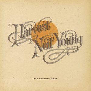 Neil Young – Harvest (50th Anniversary Edition)(093624881681)【24bit／192.0kHz】美国区-OppsUnote音乐广场