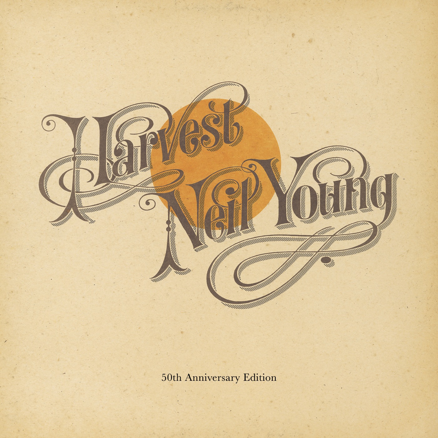 Neil Young – Harvest (50th Anniversary Edition)(093624881681)【24bit／192.0kHz】美国区-OppsUnote音乐广场