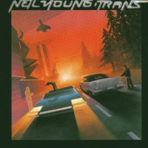 Neil Young – Trans(00720640201826)【16bit／44.1kHz】美国区-OppsUnote音乐广场