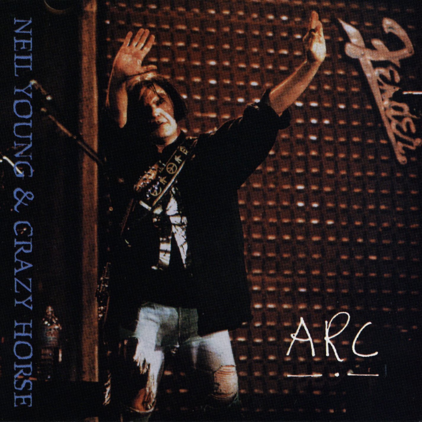 Neil Young – Arc (Live)(093624973782)【16bit／44.1kHz】美国区-OppsUnote音乐广场
