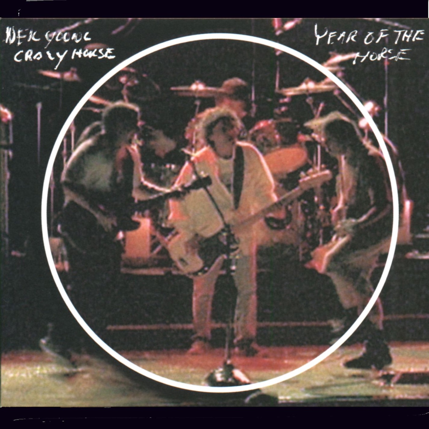 Neil Young – Year of the Horse (Live)(093624665267)【16bit／44.1kHz】美国区-OppsUnote音乐广场