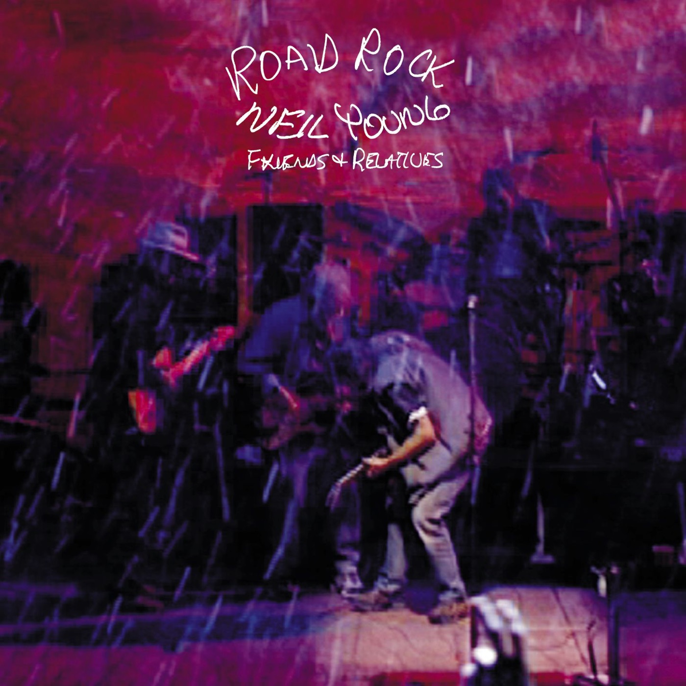 Neil Young – Road Rock, Vol. 1(093624803669)【24bit／44.1kHz】美国区-OppsUnote音乐广场