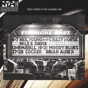 Neil Young – Crazy Horse at the Fillmore 1970 (Live)(093624442967)【24bit／44.1kHz】美国区-OppsUnote音乐广场