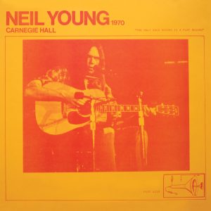 Neil Young – Carnegie Hall 1970 (Live)(093624882435)【24bit／192.0kHz】美国区-OppsUnote音乐广场